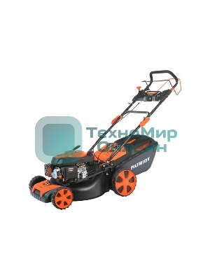 Газонокосилка роторная Patriot PT47LS бензиновая