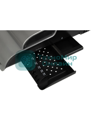 Переплетчик Fellowes Quasar E (FS-56209) A4/перф.20л.сшив/макс.500л./пластик.пруж. (6-50мм)/электр.