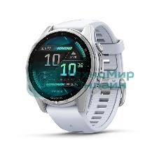 Умные часы Garmin Fenix 8, 1.3