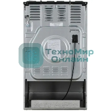 Плита комбинированная Gorenje GK5C60SJ серый, конфорок 4 газовых, духовка 62 л, 50 см x 85 см x 59.4 см