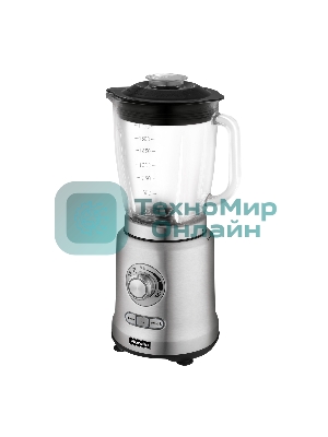 Блендер стационарный Rondell RDE-1253 1200 Вт, стальной