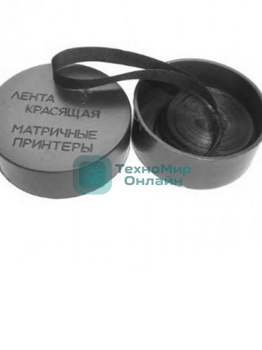 Лента для матричного принтера ProfiLine PL_Tape_8*2_BKS 8мм*2м черная прямая упаковка (1уп=10шт_по_10лент)