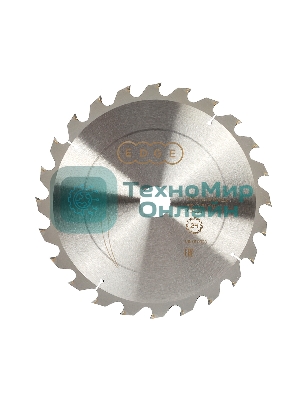 Диск EDGE by PATRIOT пильный по дереву 250х24х32/30/25,4