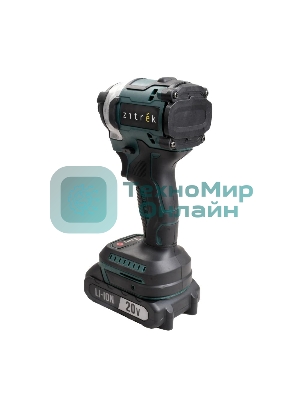 Винтоверт Zitrek DKIS20 PRO 20Вт аккум. патрон:шестигр.1/4