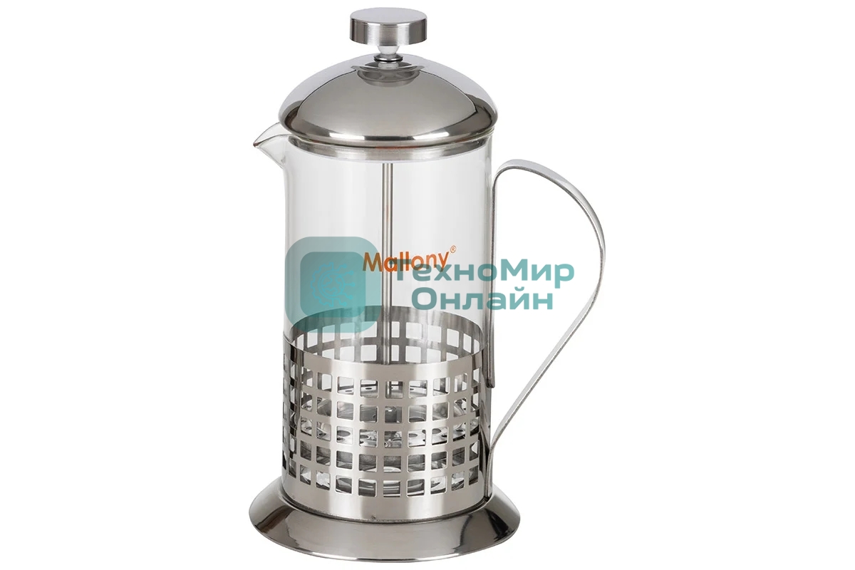 Френч-пресс MALLONY B511-600ML 