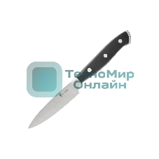 Нож цельнометаллический LEONORD MEISTER овощной, 8,6 см (105097)