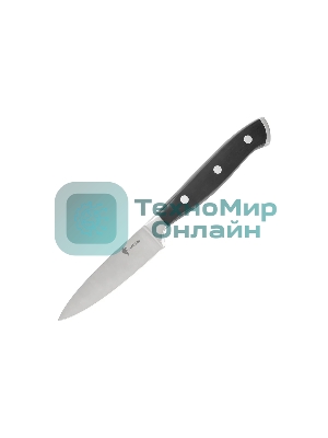 Нож цельнометаллический LEONORD MEISTER овощной, 8,6 см (105097)