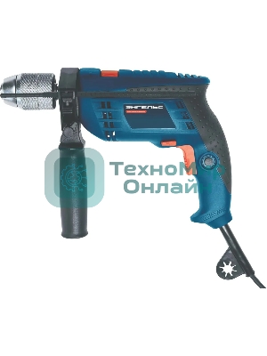 Дрель ударная Энгельс ДУ 600-13 БЗП 600Вт патрон:быстрозажимной реверс (0.701.010.006)