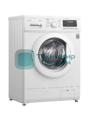 Стиральная машина LG F1296CDS0X