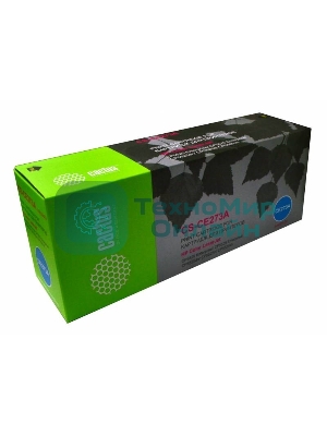 Картридж лазерный Cactus CS-CE273A пурпурный (15000 стр.) для HP Color LaserJet Enterprise CP5525
