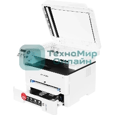 МФУ лазерное Pantum M7102DN, A4, ч/б, печ. до 33 стр/мин., скан. до 24 стр/мин., 1200x1200dpi, USB, RJ-45, проектная модель