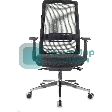 Кресло Бюрократ MC-915 TW-01 38-418 черный, сетка