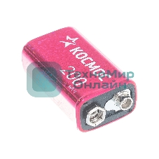 Аккумулятор Космос KOCNI-MH6F22 (200mAh) 6F22 200 мАч 1BL (блист.1шт)