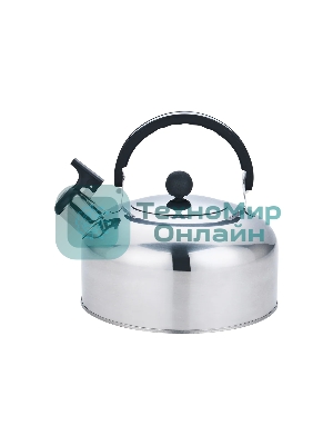 Чайник для плиты APPETITE LKD-1030 Bingo нержавеющая сталь 3 л со свистком