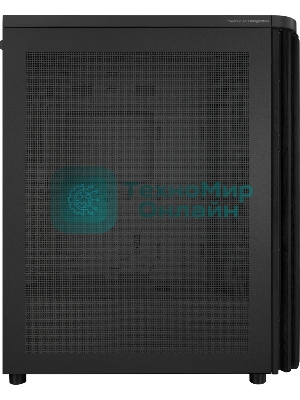 Компьютерный корпус ASUS PROART PA401 WOOD MESH PWM черный