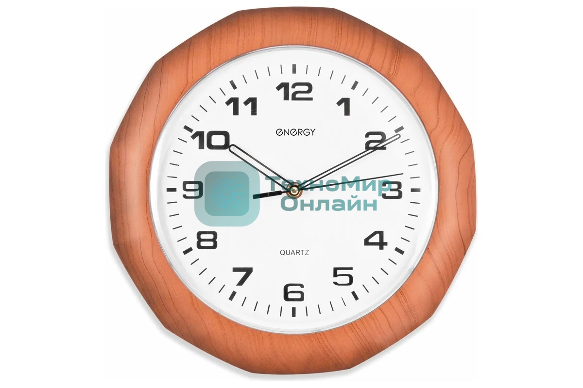 Часы настенные ENERGY EC-15