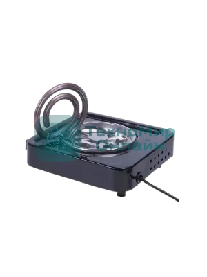 Настольная плита Злата 113Т черная