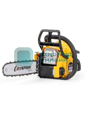 Бензопила Champion A232-14 1500Вт 2 л.с. дл.шины:14