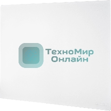 Настольное покрытие Silwerhof пвх 38х59см прозрачный, глянцевое