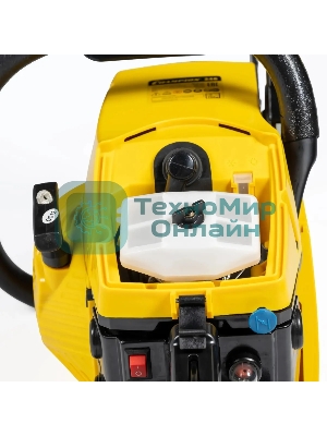 Бензопила Champion 246-15 1.9Вт 2.6л.с. дл.шины:16