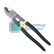 Кабелерез Deli DL20028 250мм, максимальный диаметр реза 11мм (590371)