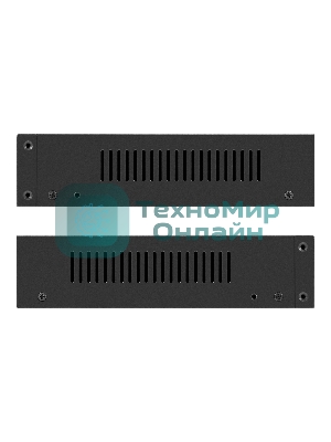 Коммутатор неуправляемый ExeGate EDGS-1016D (16-портовый гигабитный UTP 10/100/1000 Base-T, металлический корпус, с возможностью установки в стойку, с функцией энергосбережения (EEE))