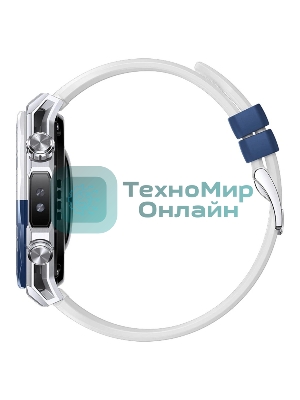 Умные часы Huawei Ultimate 2 Blue/White + Titanium 55020GBJ