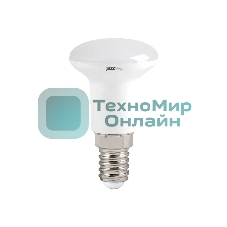 Лампа светодиодная JazzWay PLED-SP R39 5Вт 3000К теплый белый E14 400лм 230В