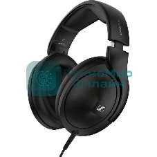 Проводные наушники Sennheiser HD 620S черный, полноразмерные, Jack 3.5/6.3 мм