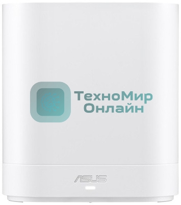 Бесшовный Mesh роутер Asus EBM68 (EBM68 (W-1-PK)) AX7800 100/1000/2500BASE-T белый