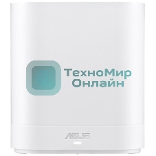 Бесшовный Mesh роутер Asus EBM68 (EBM68 (W-1-PK)) AX7800 100/1000/2500BASE-T белый