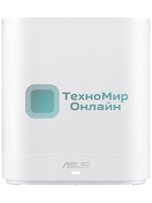Бесшовный Mesh роутер Asus EBM68 (EBM68 (W-1-PK)) AX7800 100/1000/2500BASE-T белый
