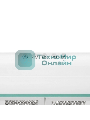 Вытяжка кухонная Oasis UP-50W белый