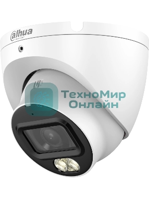 Камера видеонаблюдения аналоговая Dahua DH-HAC-HDW1500TLMP-IL-A-0360B-S3 3.6-3.6мм цв.