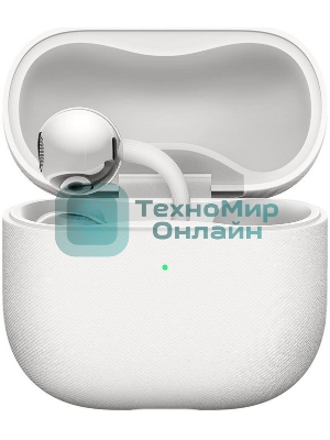 Наушники TWS Huawei FreeClip 2 белый, открытые (клипсы), Bluetooth, быстрая зарядка, до 8 ч