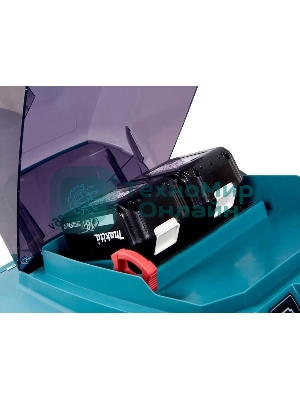 Газонокосилка роторная Makita DLM480Z 860Вт