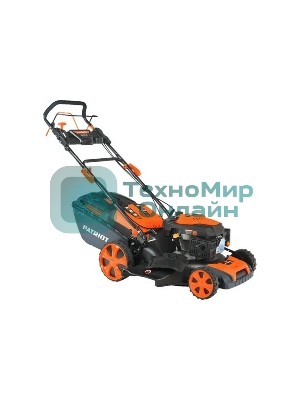 Газонокосилка роторная Patriot PT47LS бензиновая
