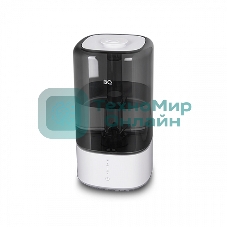 Увлажнитель воздуха BQ HDR2001 белый, 25 Вт, 5.5 л, ультразвуковой, ароматизация