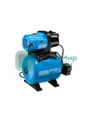 Станция насосная ЗУБР НАС-М3-800-Ч 800Вт 3300л/ч 35С чистая вода