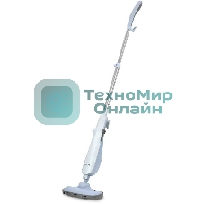 Швабра паровая Kitfort КТ-1071 голубой