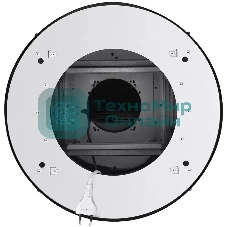 Вытяжка островная HOMSair FLY 1000PH черный, 38 см, 1000 куб. м/ч, 52 дБ