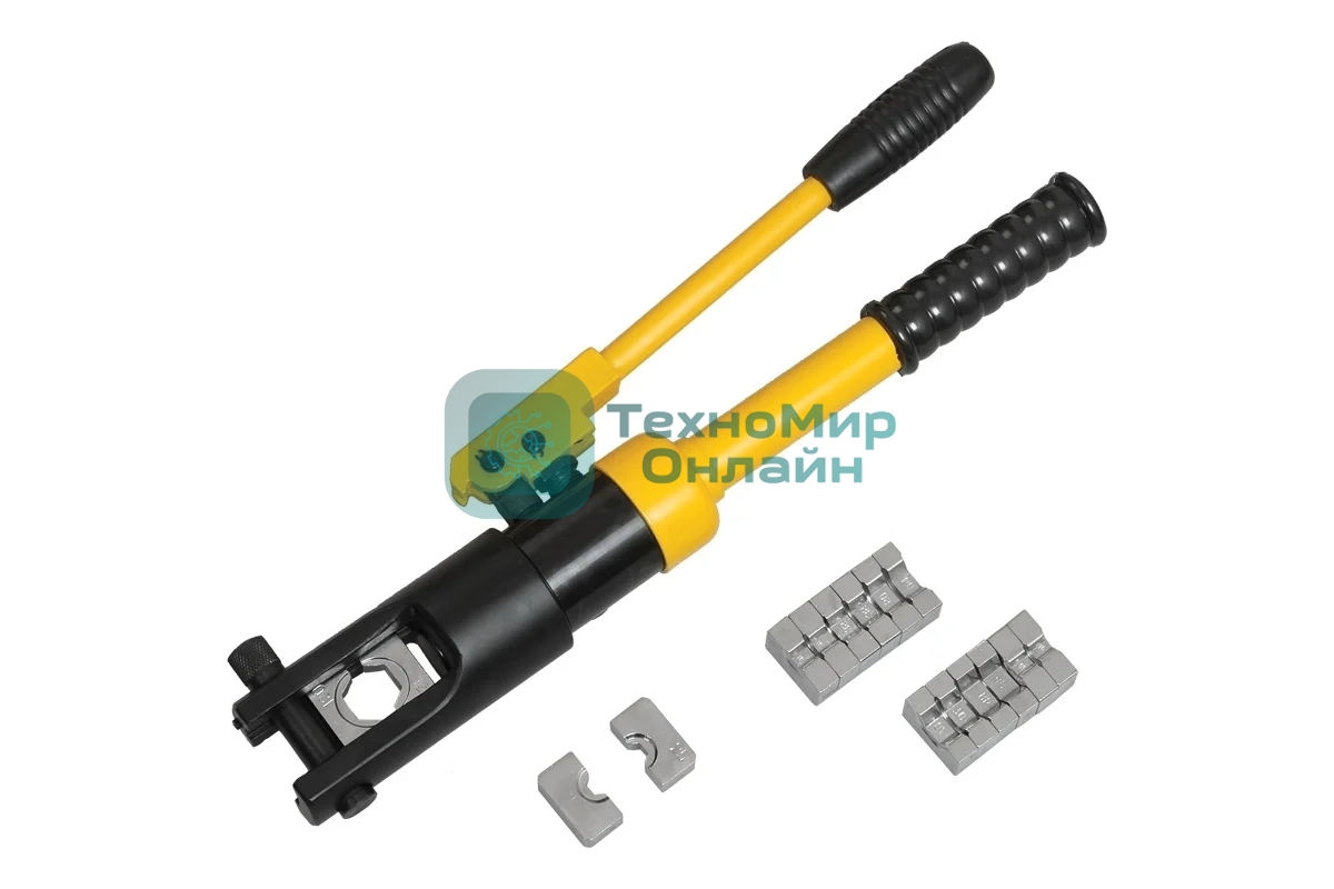 Пресс гидравлический ручной IEK ПГР-120 16-120 мм²