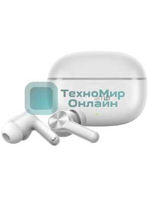 Наушники TWS Realme Buds T200 Lite серый, внутриканальные, Bluetooth, до 28 ч