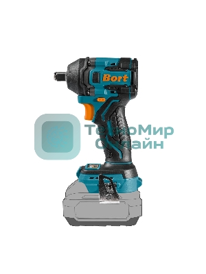 Гайковерт аккумуляторный Bort BSR-21U-S (420Нм; без АКБ и ЗУ)