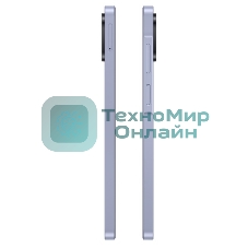 Смартфон Samsung Galaxy A07 4/128Gb фиолетовый