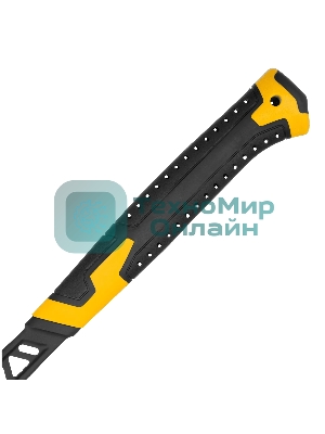 Молоток кровельщика Denzel 600 г, цельнокованый, боек с магнитом, двухкомп. обрезин. рук-ка