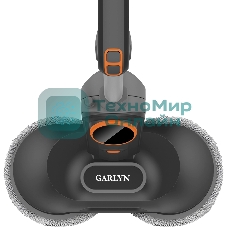 Паровая швабра Garlyn PM-2000, черный, серый