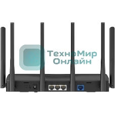 Двухдиапазонный беспроводной маршрутизатор Wi-Fi Mercusys MR37BE