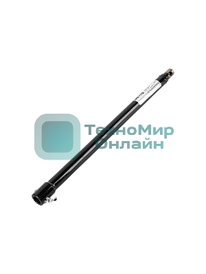 Удлинитель шнека мотобура Denzel EXT-500, длина 500 мм, соединение 20 мм