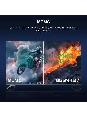 Телевизор Hyundai 75